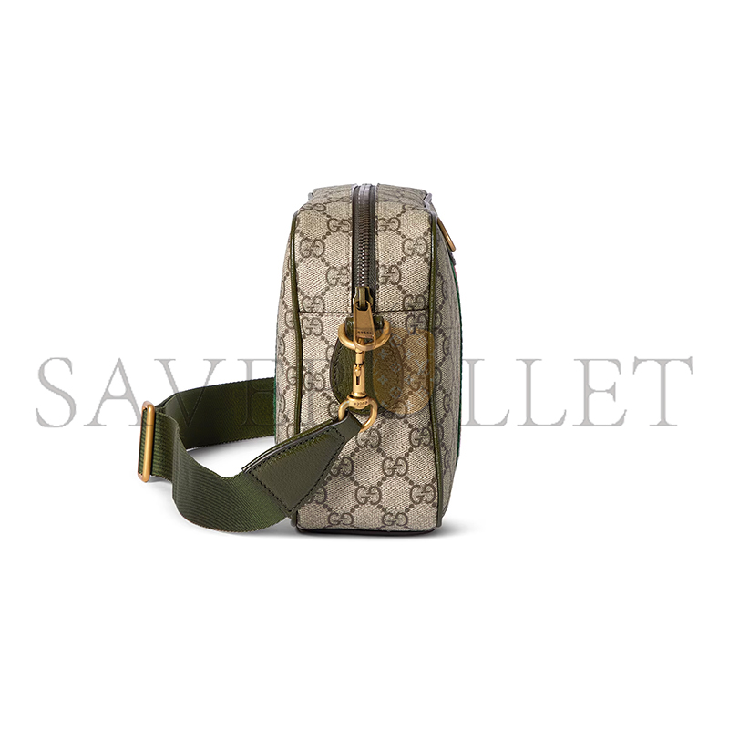 GUCCI OPHIDIA MEDIUM CROSSBODY BAG ‎834468 (28.5*18*7.5cm)